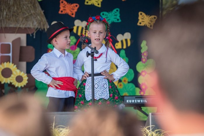 Dożynki Województwa Kujawsko-Pomorskiego