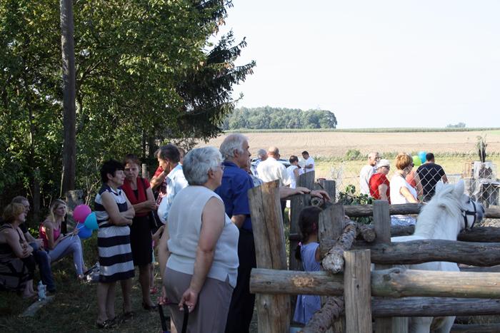 Sępólno: Gminne święto plonów w Wałdówku