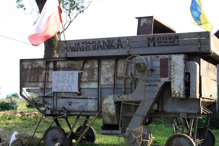 Sępólno: Gminne święto plonów w Wałdówku