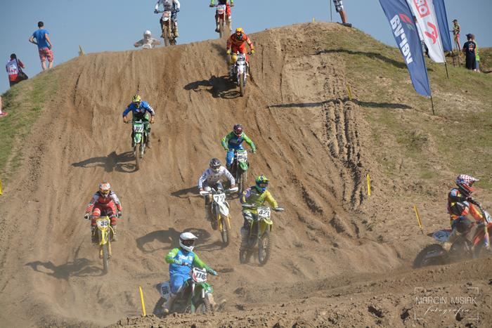 Mistrzostwa Polski i VI Puchar Krajny w Motocrossie