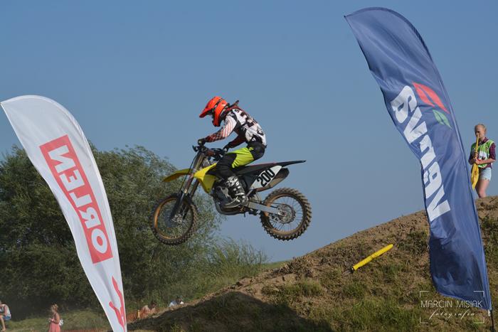 Mistrzostwa Polski i VI Puchar Krajny w Motocrossie