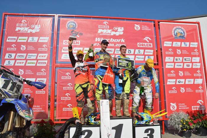 Mistrzostwa Polski i VI Puchar Krajny w Motocrossie