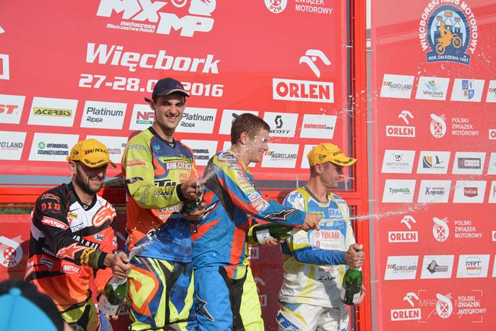 Mistrzostwa Polski i VI Puchar Krajny w Motocrossie