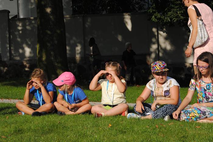 Drzwi Otwarte Miejsko-Gminnego Ośrodka Kultury w Więcborku na Rynku Miejskim