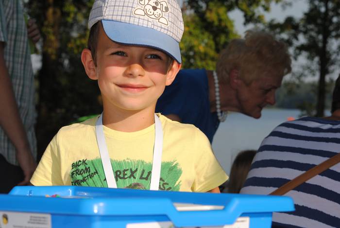 Drzwi Otwarte Miejsko-Gminnego Ośrodka Kultury w Więcborku na Rynku Miejskim