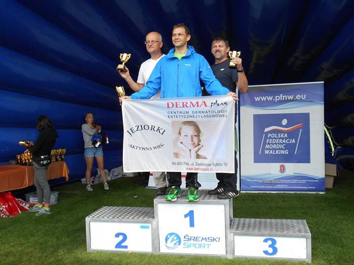 Puchar Wielkopolski Nordic Walking dobiegł końca