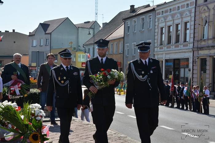 Sępólno: 77. rocznica wybuchu II wojny światowej