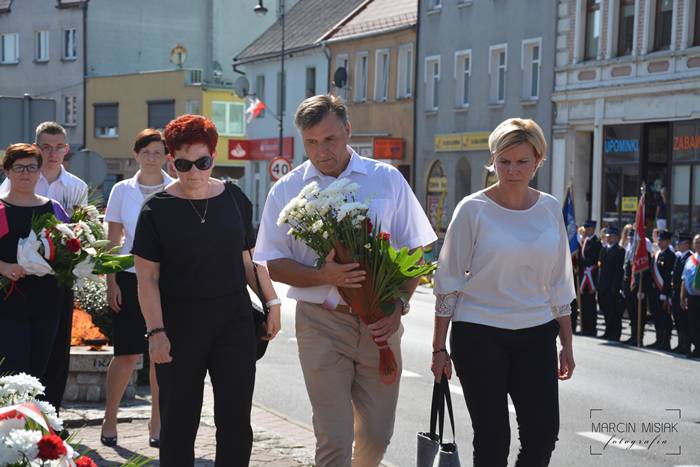 Sępólno: 77. rocznica wybuchu II wojny światowej