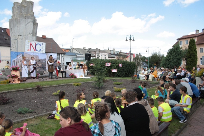 Narodowe Czytanie ?QUO VADIS? w Sępólnie Krajeńskim