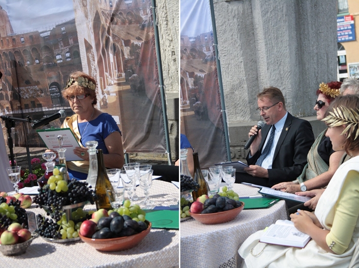 Narodowe Czytanie ?QUO VADIS? w Sępólnie Krajeńskim