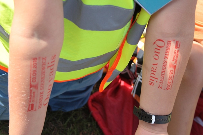 Narodowe Czytanie ?QUO VADIS? w Sępólnie Krajeńskim