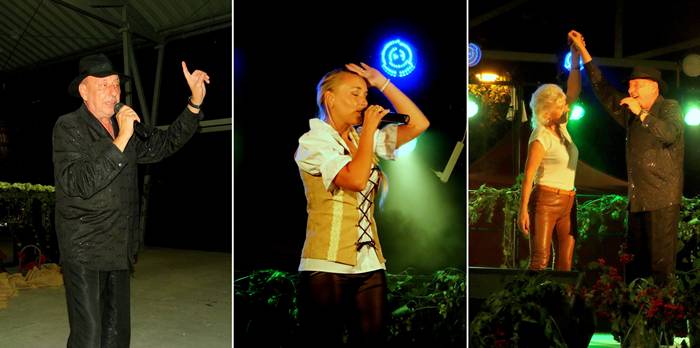 Biesiada śląska w Sępólnie