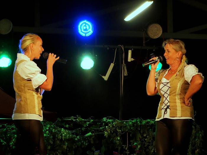 Biesiada śląska w Sępólnie