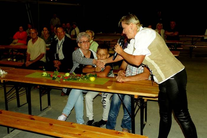 Biesiada śląska w Sępólnie