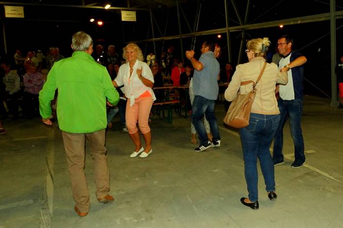 Biesiada śląska w Sępólnie