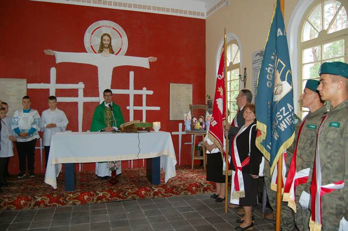 Więcbork: Pamiętamy o pomordowanych w Karolewie