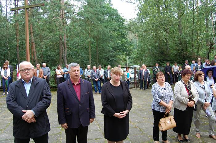Więcbork: Pamiętamy o pomordowanych w Karolewie