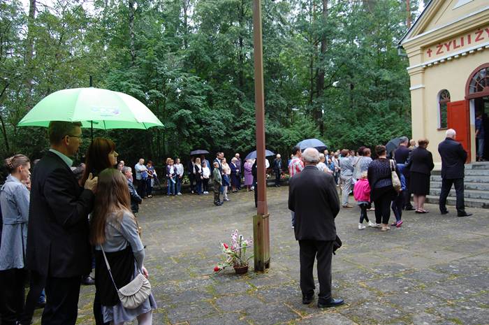 Więcbork: Pamiętamy o pomordowanych w Karolewie