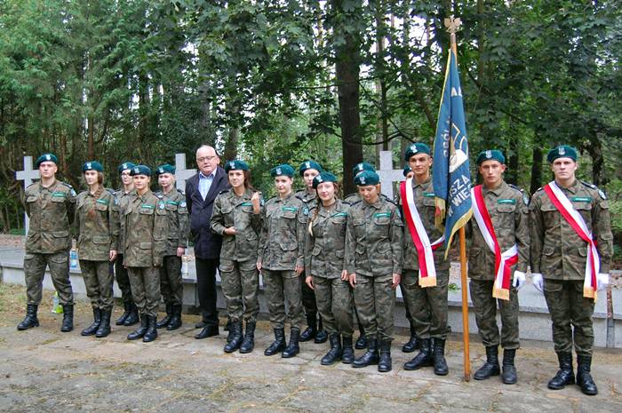 Więcbork: Pamiętamy o pomordowanych w Karolewie