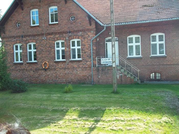 Po Noteci stateczkiem