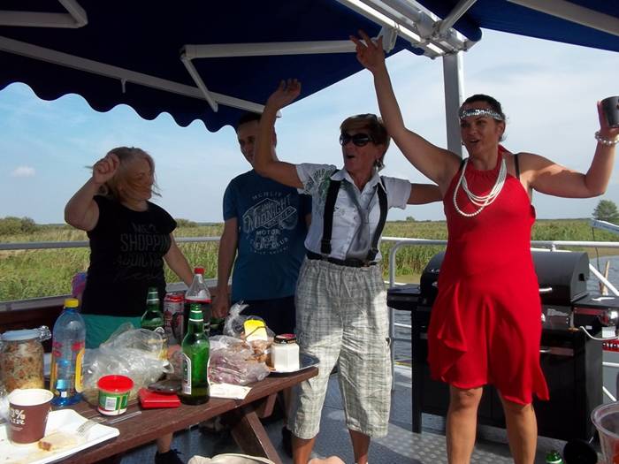 Po Noteci stateczkiem