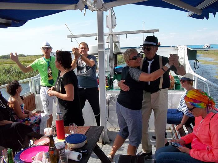 Po Noteci stateczkiem