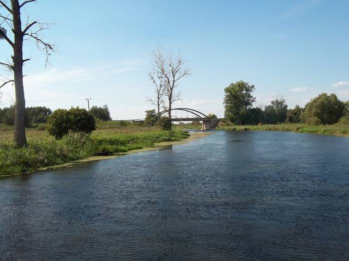 Po Noteci stateczkiem