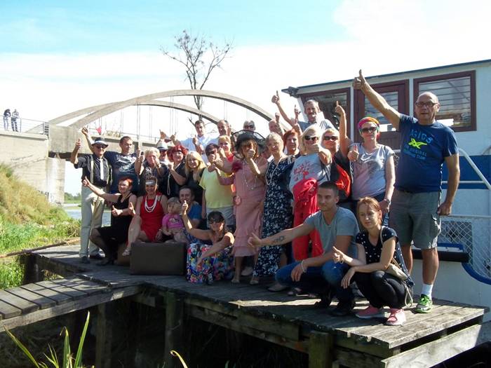 Po Noteci stateczkiem