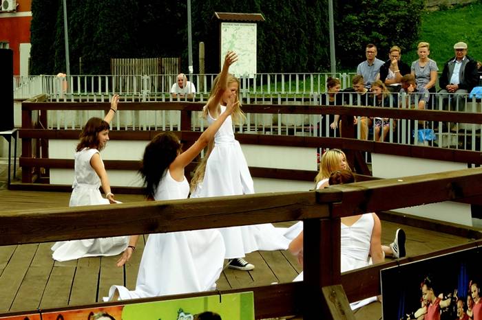 Sępólno: Otwarci na kulturę