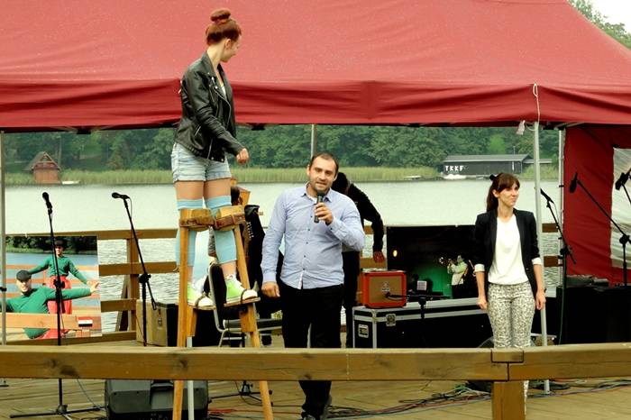 Sępólno: Otwarci na kulturę