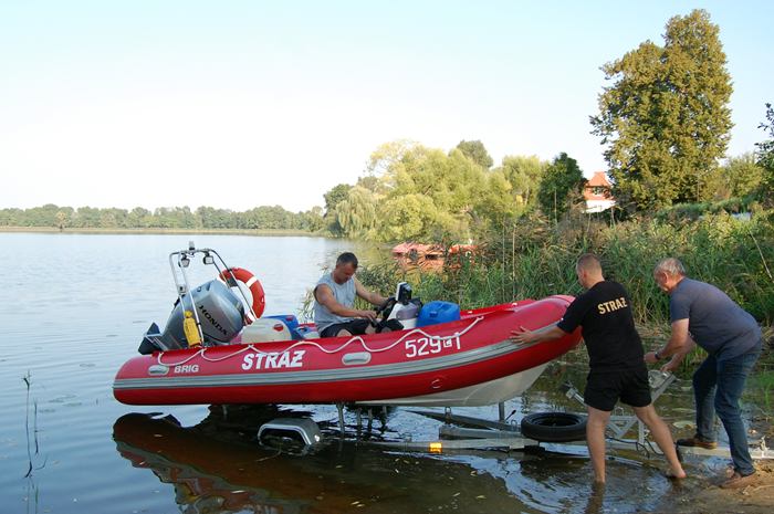 Więcbork: Przygotowania do występu w X Mistrzostwach Polski Strażaków Ochotników