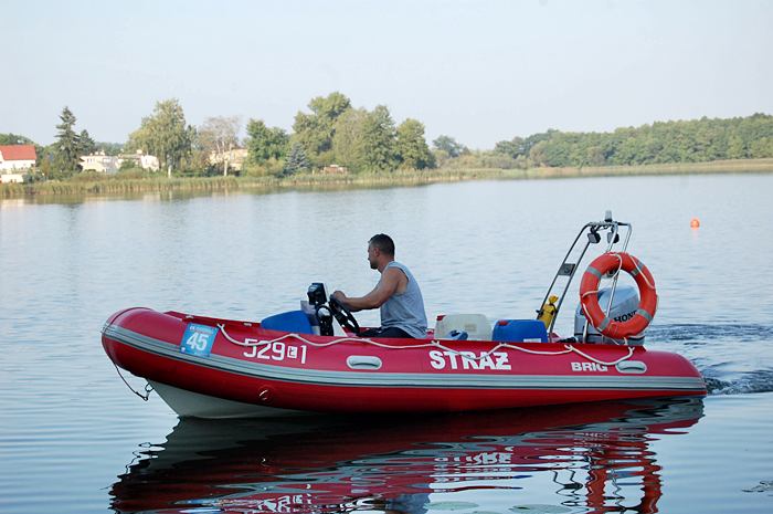 Więcbork: Przygotowania do występu w X Mistrzostwach Polski Strażaków Ochotników