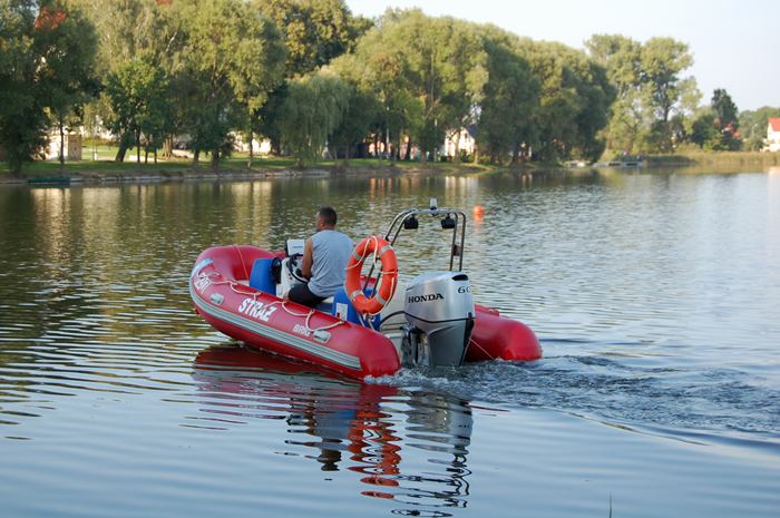 Więcbork: Przygotowania do występu w X Mistrzostwach Polski Strażaków Ochotników