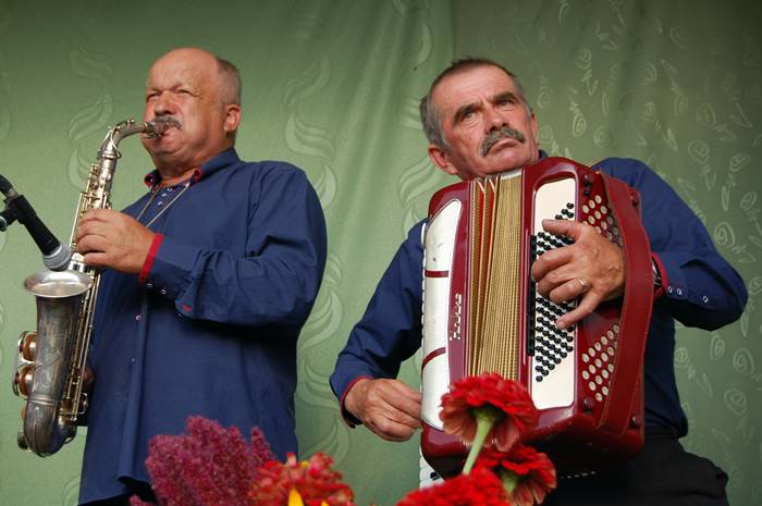 Sośno: Dożynki Gminne w Rogalinie [foto cz.2]