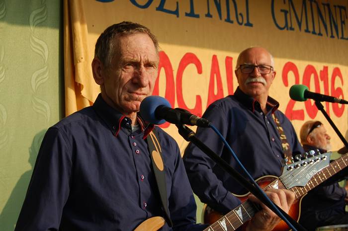 Sośno: Dożynki Gminne w Rogalinie [foto cz.2]