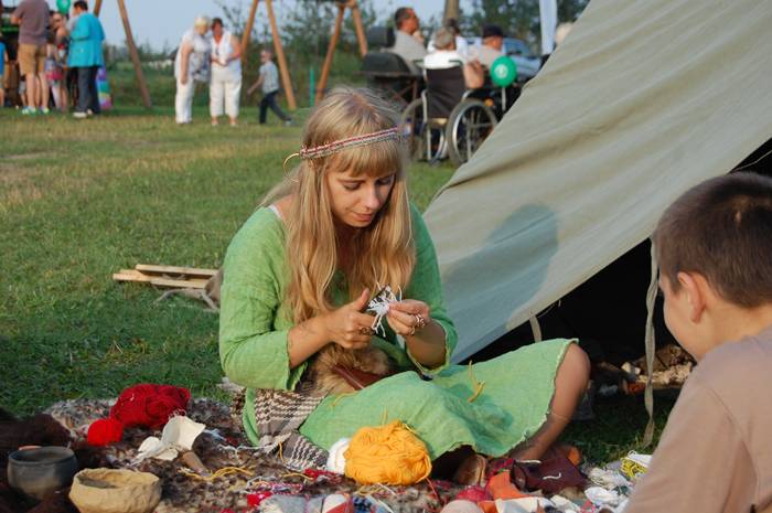 Sośno: Dożynki Gminne w Rogalinie [foto cz.2]