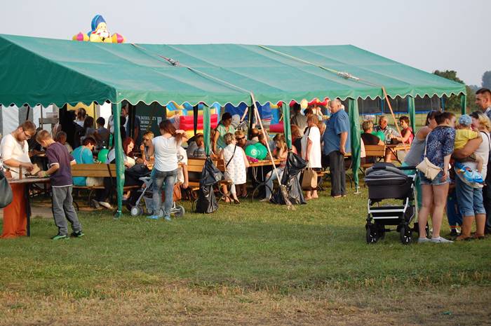 Sośno: Dożynki Gminne w Rogalinie [foto cz.2]