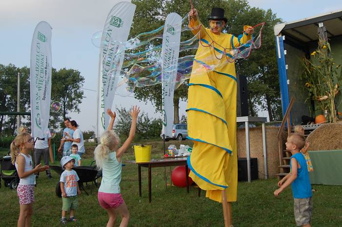 Sośno: Dożynki Gminne w Rogalinie