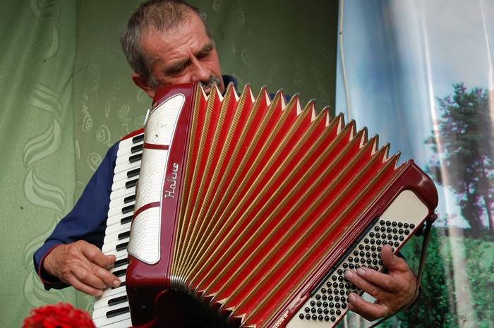 Sośno: Dożynki Gminne w Rogalinie