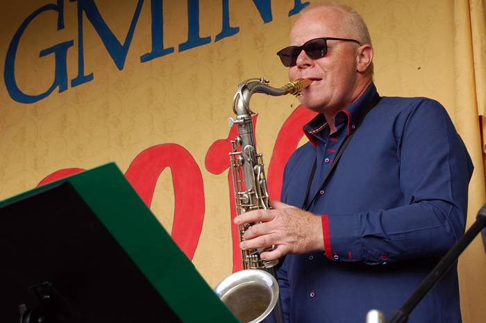 Sośno: Dożynki Gminne w Rogalinie