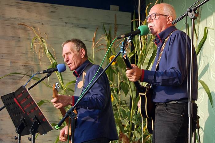 Sośno: Dożynki Gminne w Rogalinie
