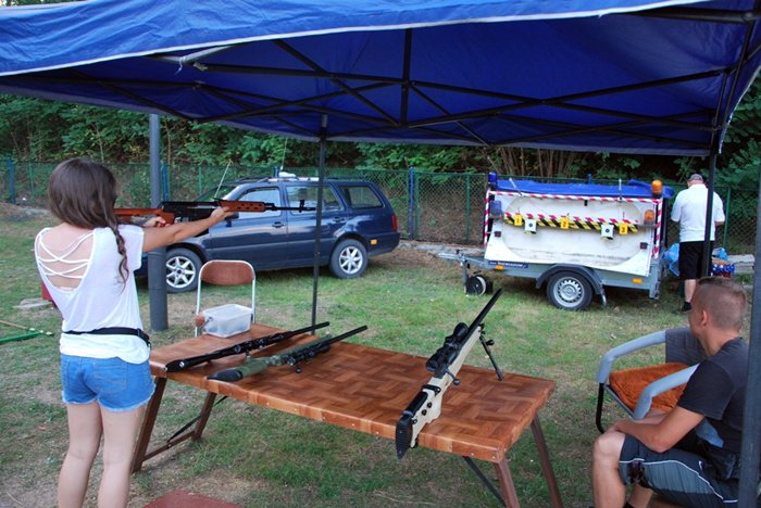 Dożynki Powiatowo - Gminne w Kamieniu Krajeńskim [FOTO]