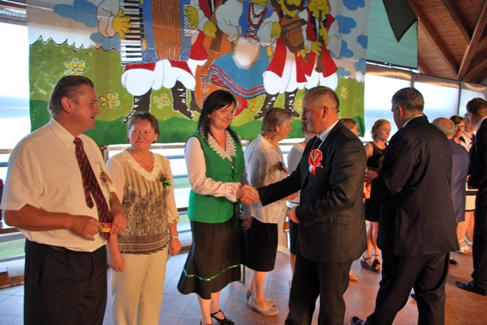 Dożynki Powiatowo - Gminne w Kamieniu Krajeńskim [FOTO]