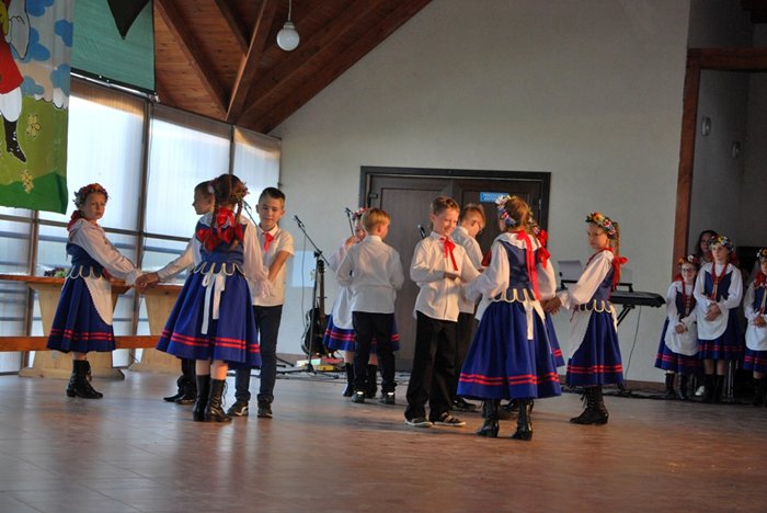 Dożynki Powiatowo - Gminne w Kamieniu Krajeńskim [FOTO]