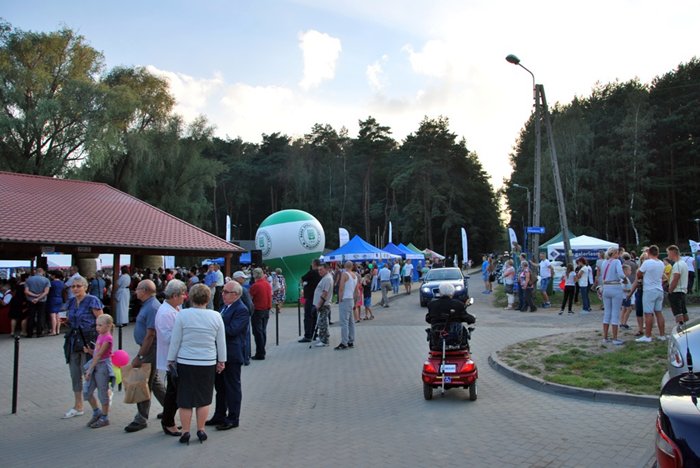 Dożynki Powiatowo - Gminne w Kamieniu Krajeńskim [FOTO]