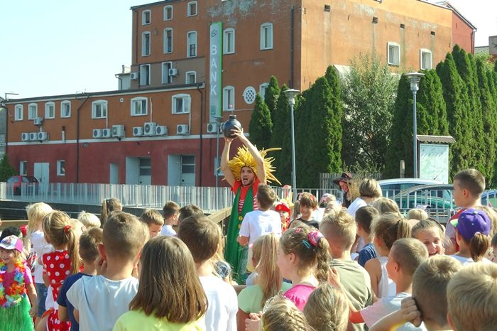 Witajcie w naszej bajce