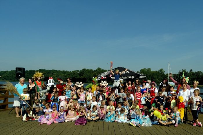 Witajcie w naszej bajce