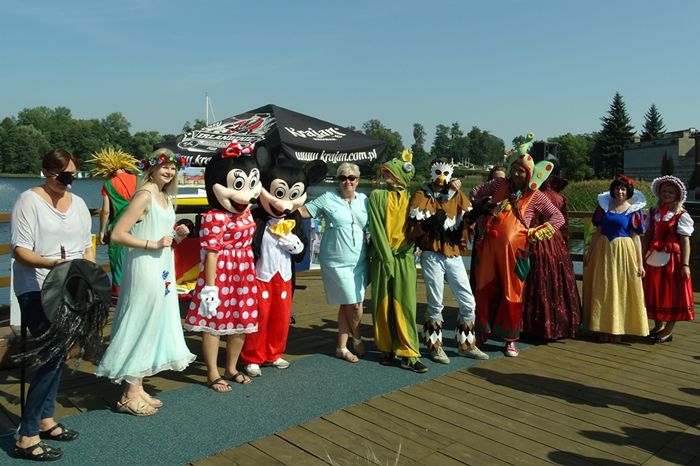 Witajcie w naszej bajce