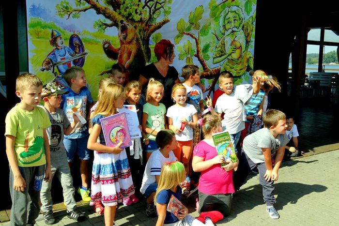 Witajcie w naszej bajce