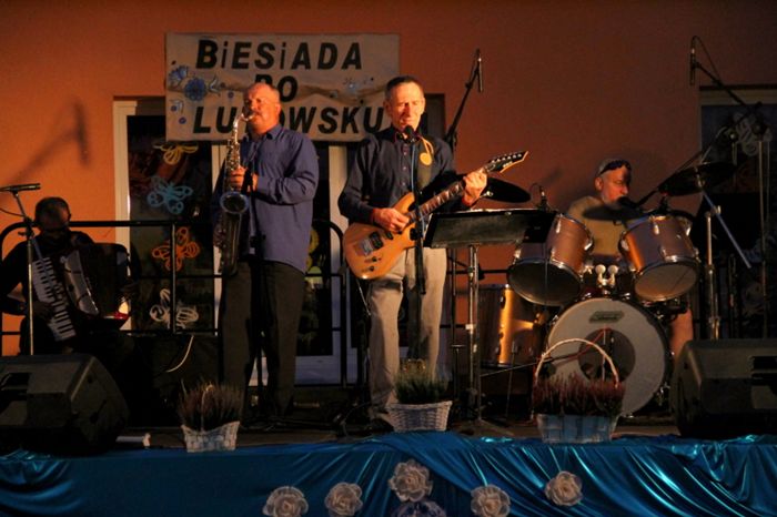 Złota Biesiada po lutowsku [FOTO]